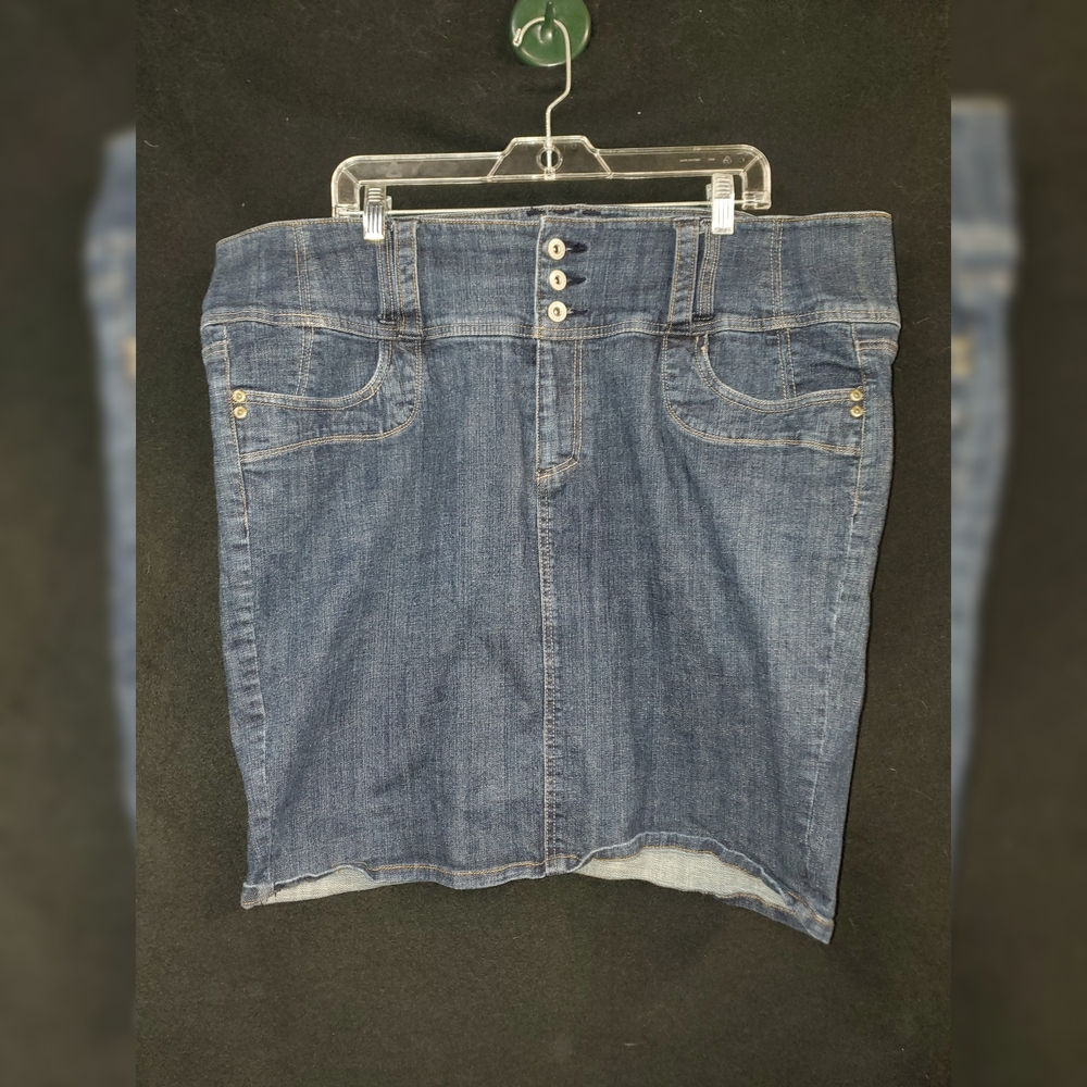 Z. Cavaricci Blue Denim Jeans 22